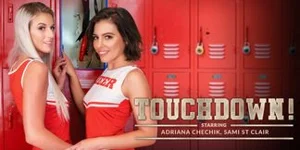 Touchdown!