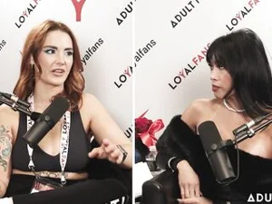 ADULT TIME - AVN SPECIFIC #1 - CORY PURSUE, LEXI LUNA, LEANA LOVINGS, ROMI RAIN, AND GREATER QUANTITY! PODCAST