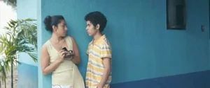 Mature woman and young boy in a very hot sex scene